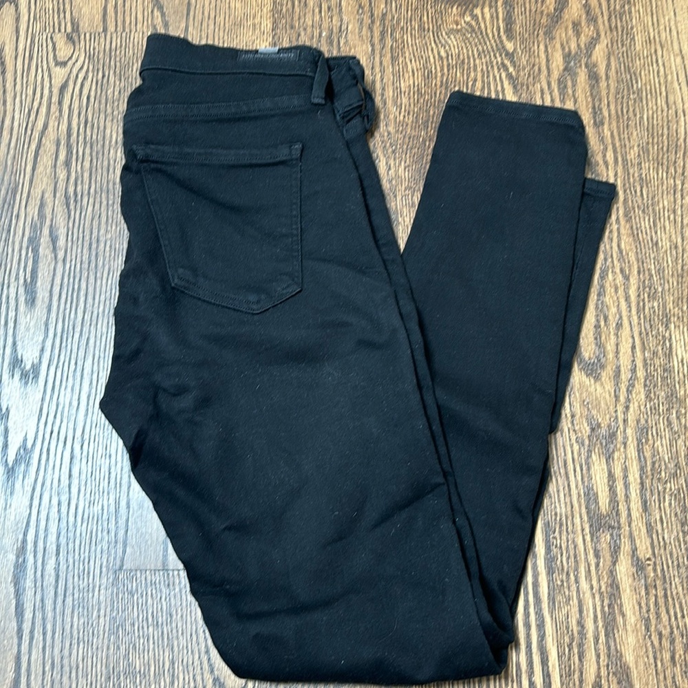 Citizen Black Skinny Maternity Avedon Ankle Jeans - Size 26